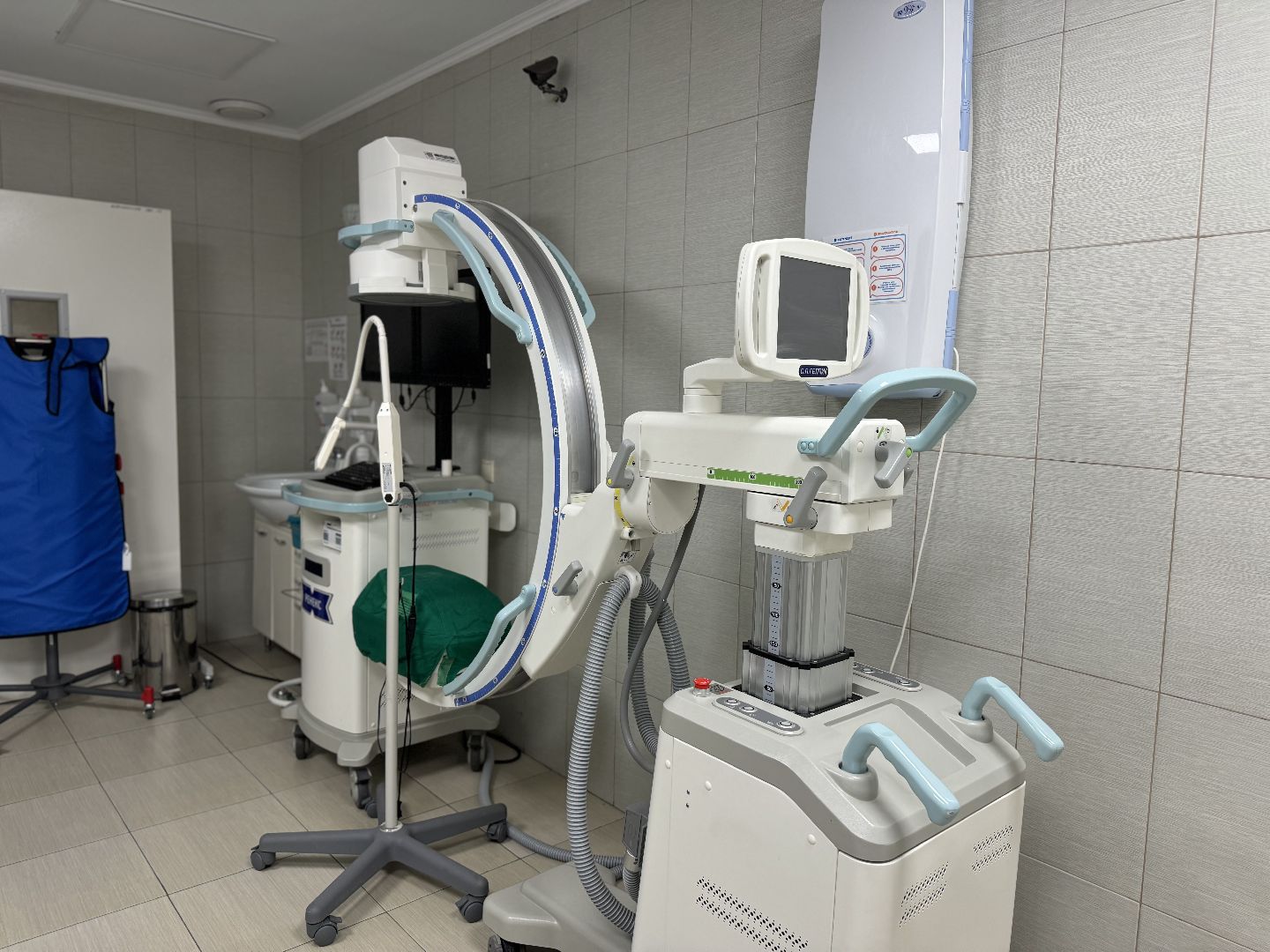 новый врач-рентгенолог, видновский перинатальный центр, ленинский городской округ,