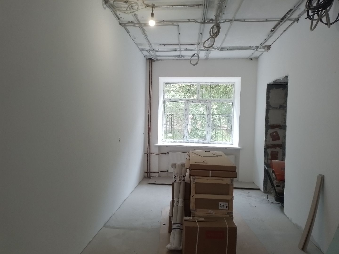 городской округ восход, школа, капитальныей ремонт, капитальный ремонт образовательных учреждений,