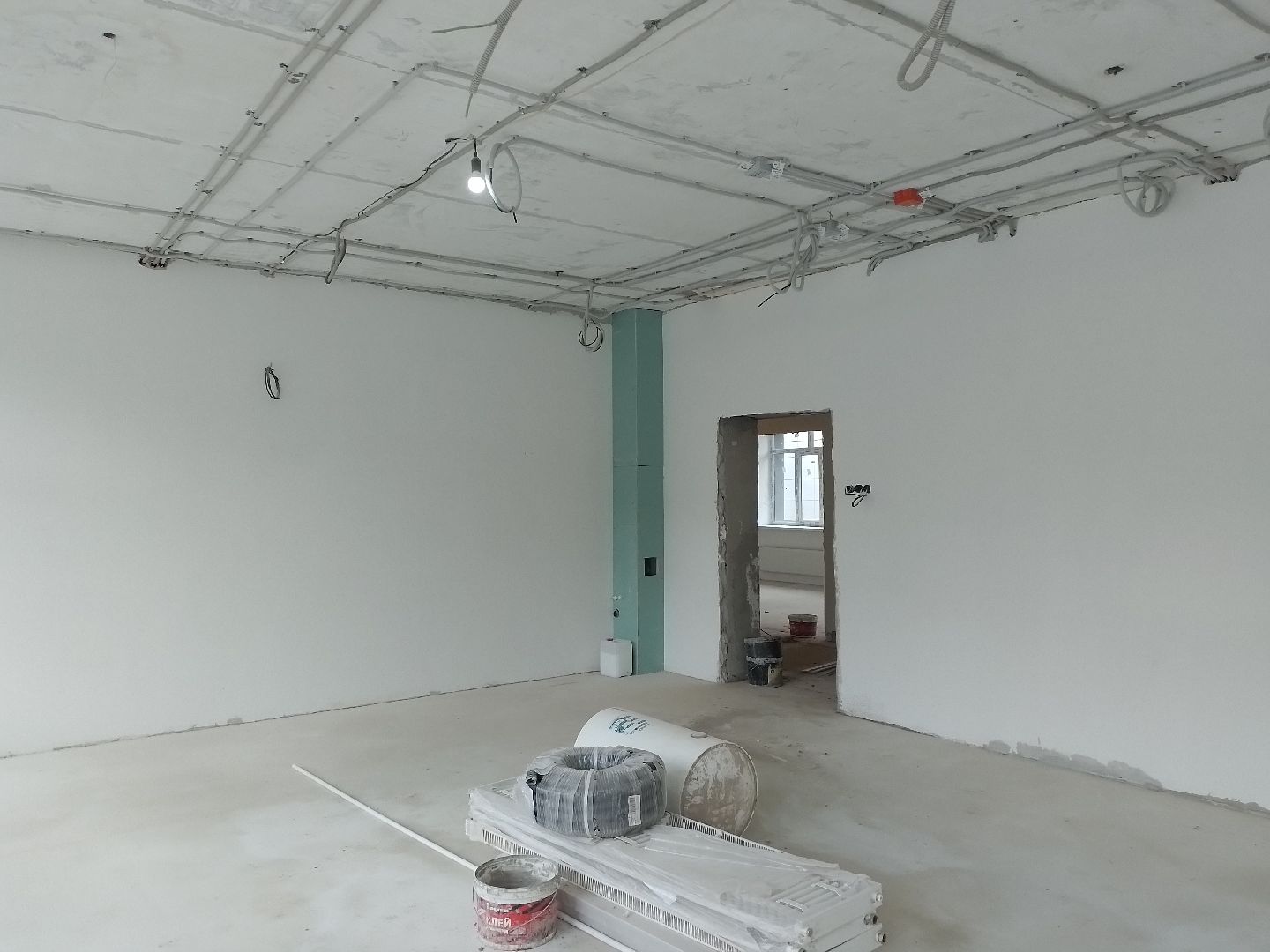 городской округ восход, школа, капитальныей ремонт, капитальный ремонт образовательных учреждений,