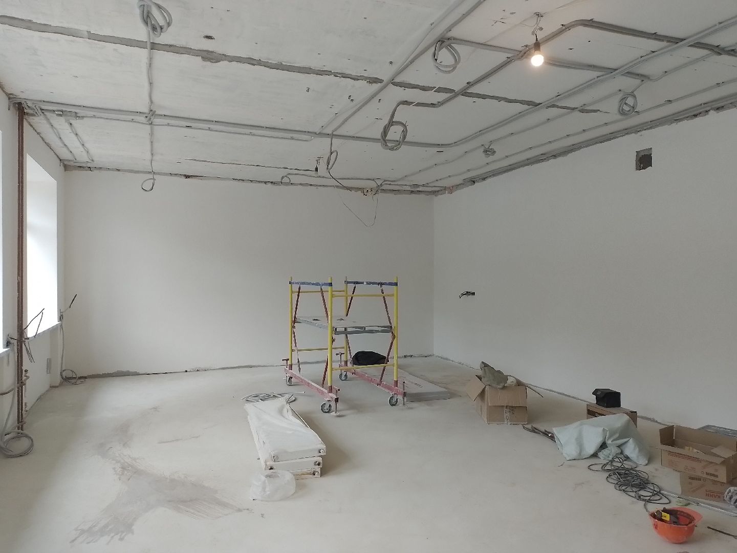 городской округ восход, школа, капитальныей ремонт, капитальный ремонт образовательных учреждений,