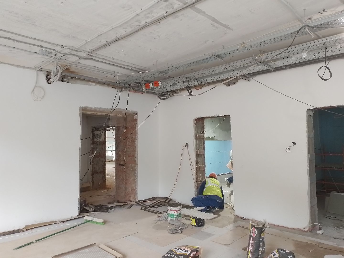 городской округ восход, школа, капитальныей ремонт, капитальный ремонт образовательных учреждений,