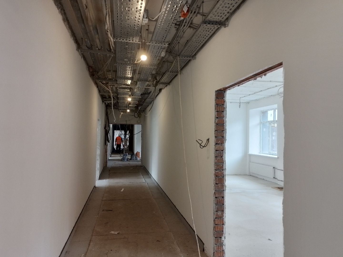 городской округ восход, школа, капитальныей ремонт, капитальный ремонт образовательных учреждений,