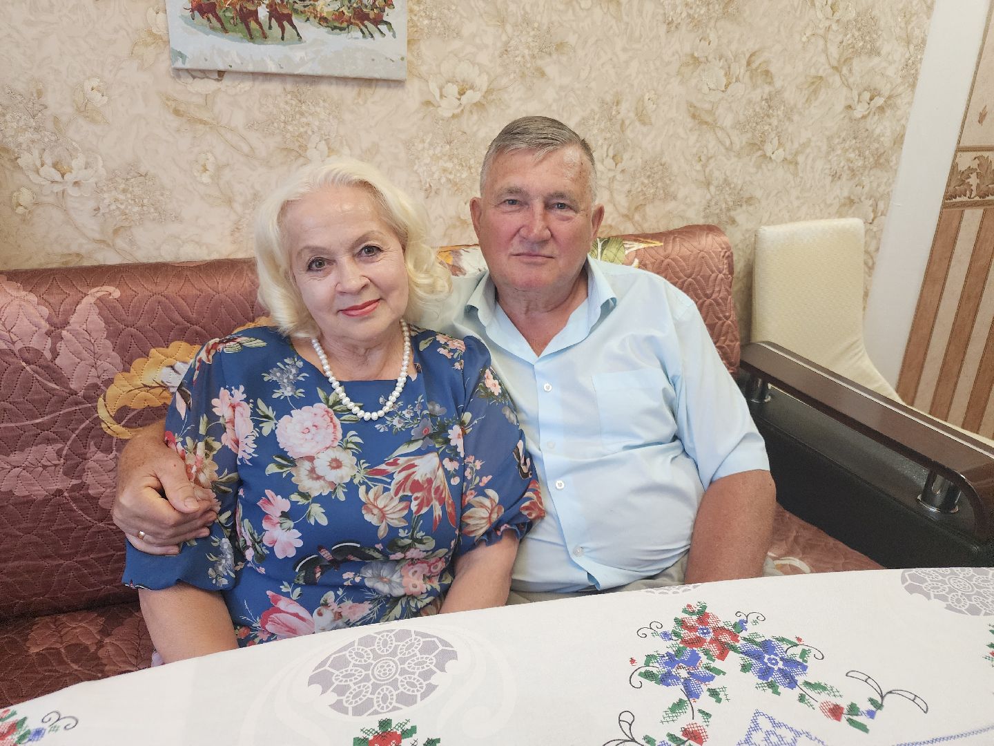 орехово-зуево,семья года,