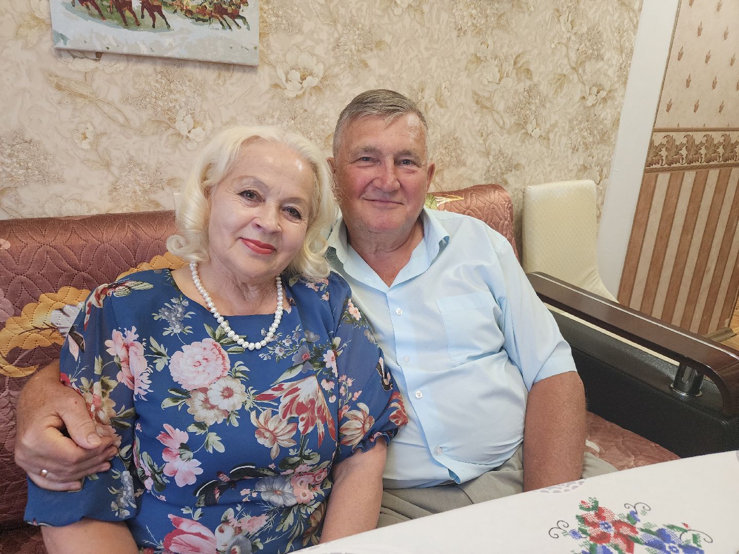 орехово-зуево,семья года,