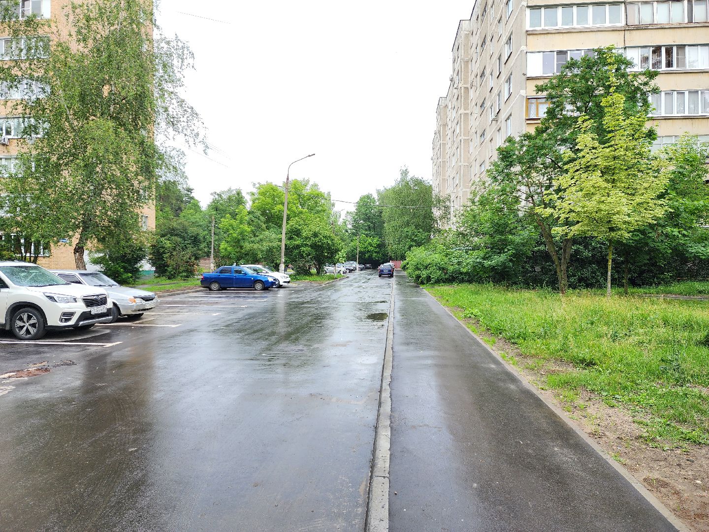 раменское, благоустройство, комплексное благоустройство дворов многоквартирных домов, коммунистическая 36-39,