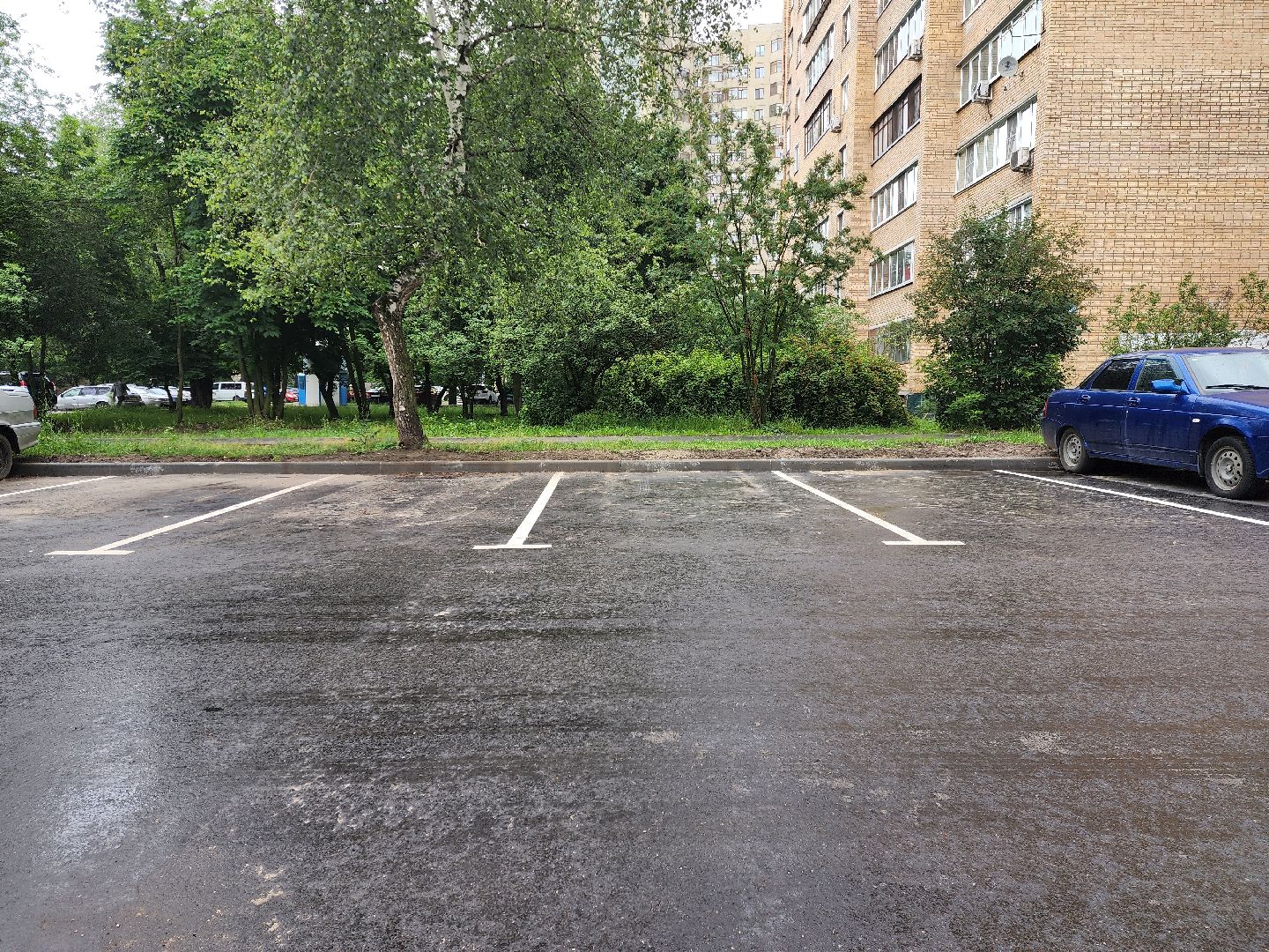 раменское, благоустройство, комплексное благоустройство дворов многоквартирных домов, коммунистическая 36-39,