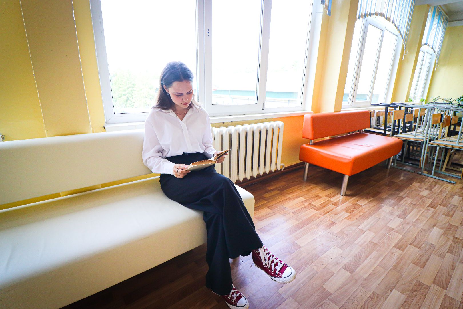 клин, общество, молодежь, образование,