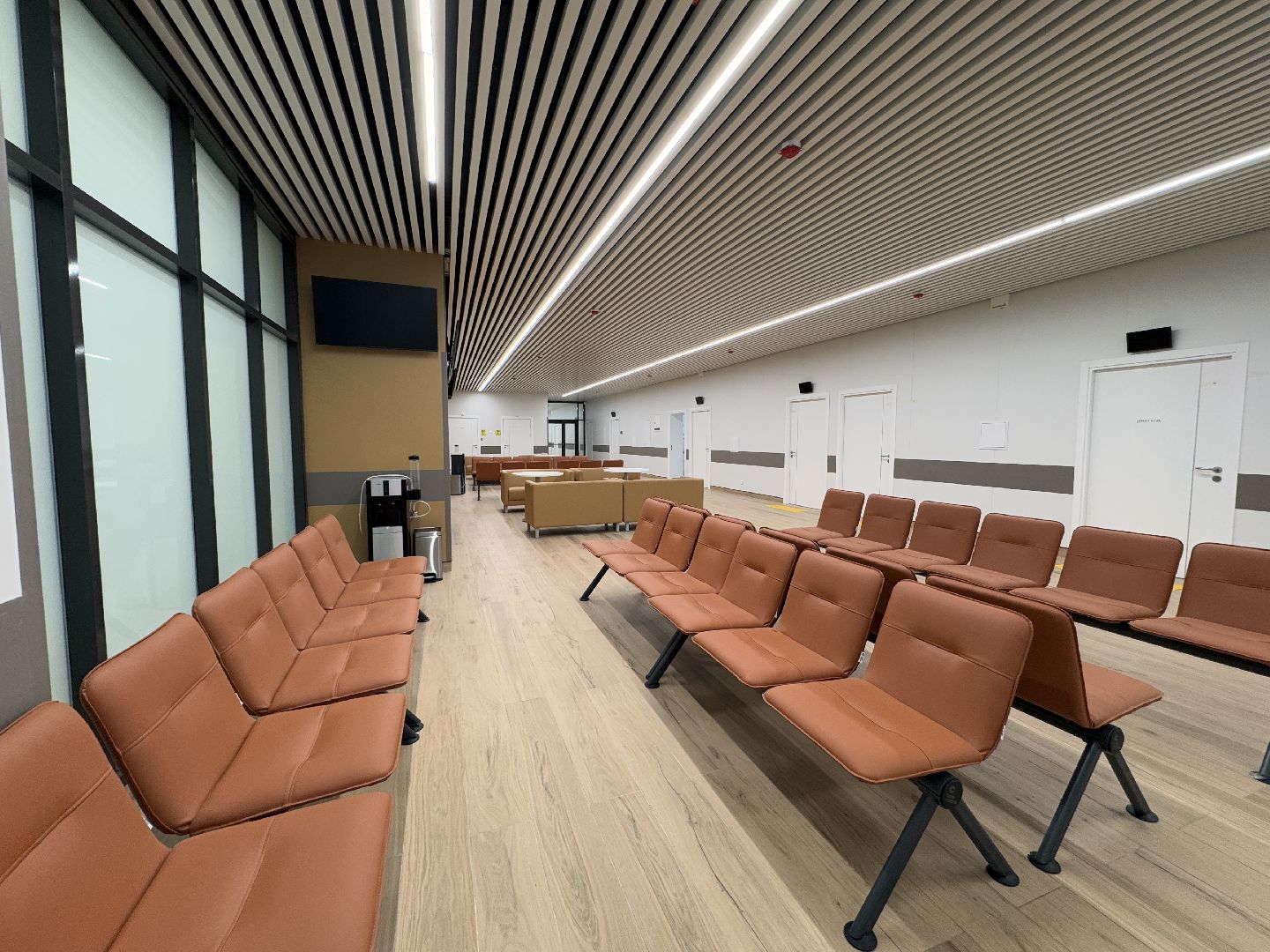 Новый центр в Ромашково, Строительство больниц, Минздрав МО, Одинцово,