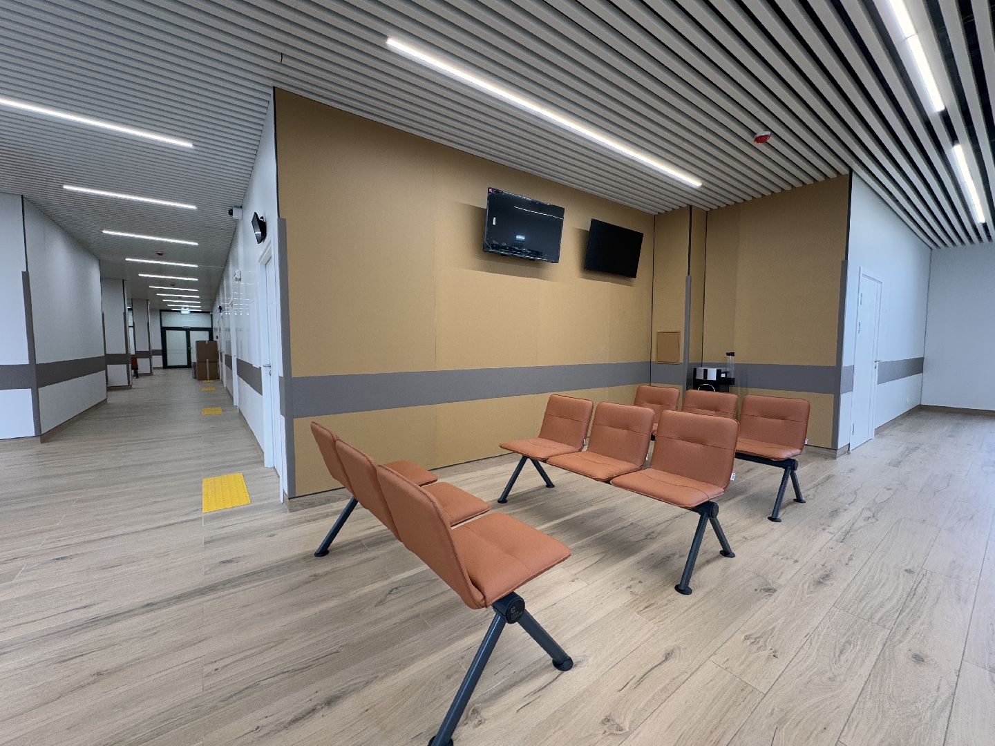 Новый центр в Ромашково, Строительство больниц, Минздрав МО, Одинцово,