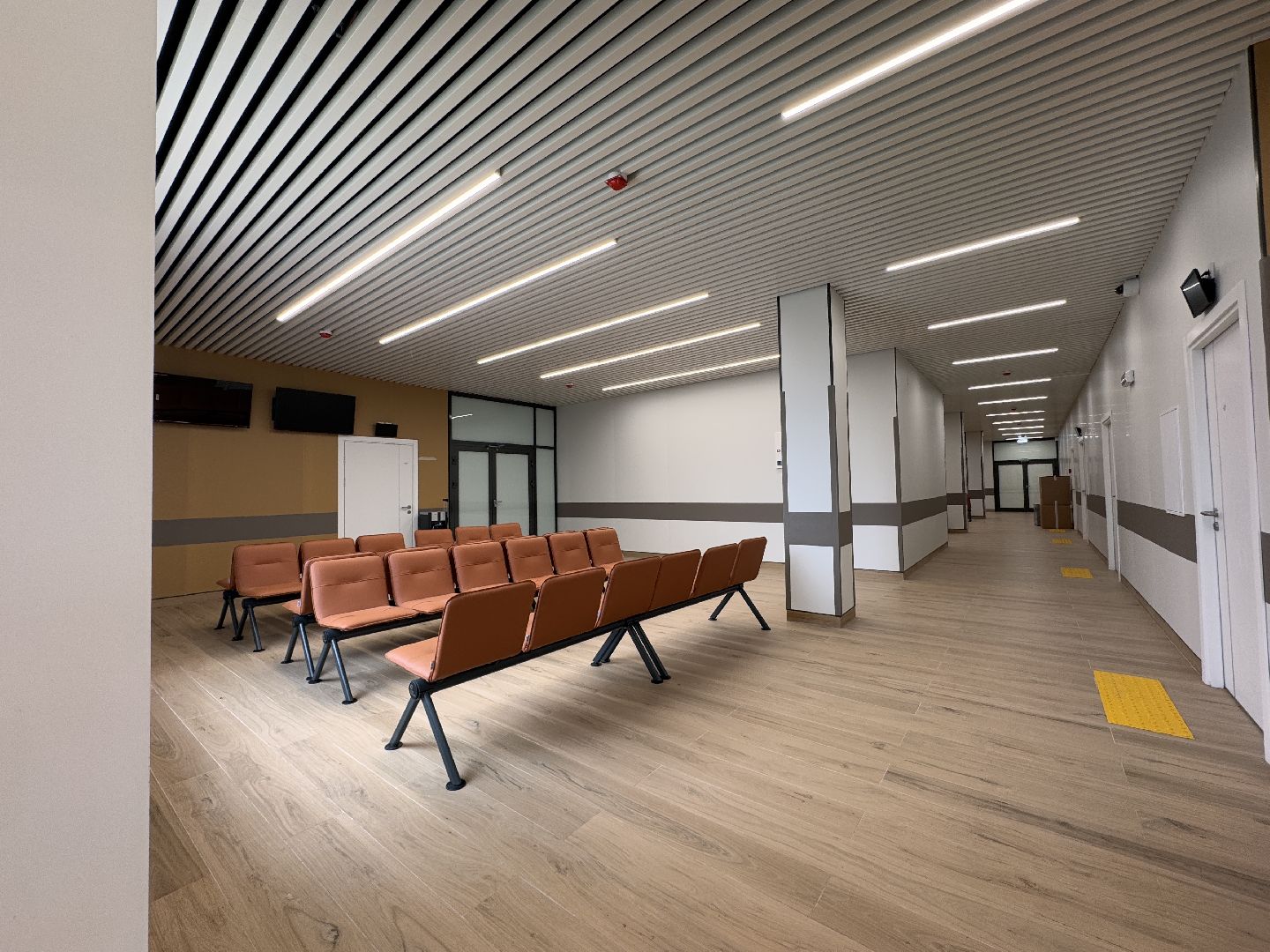 Новый центр в Ромашково, Строительство больниц, Минздрав МО, Одинцово,