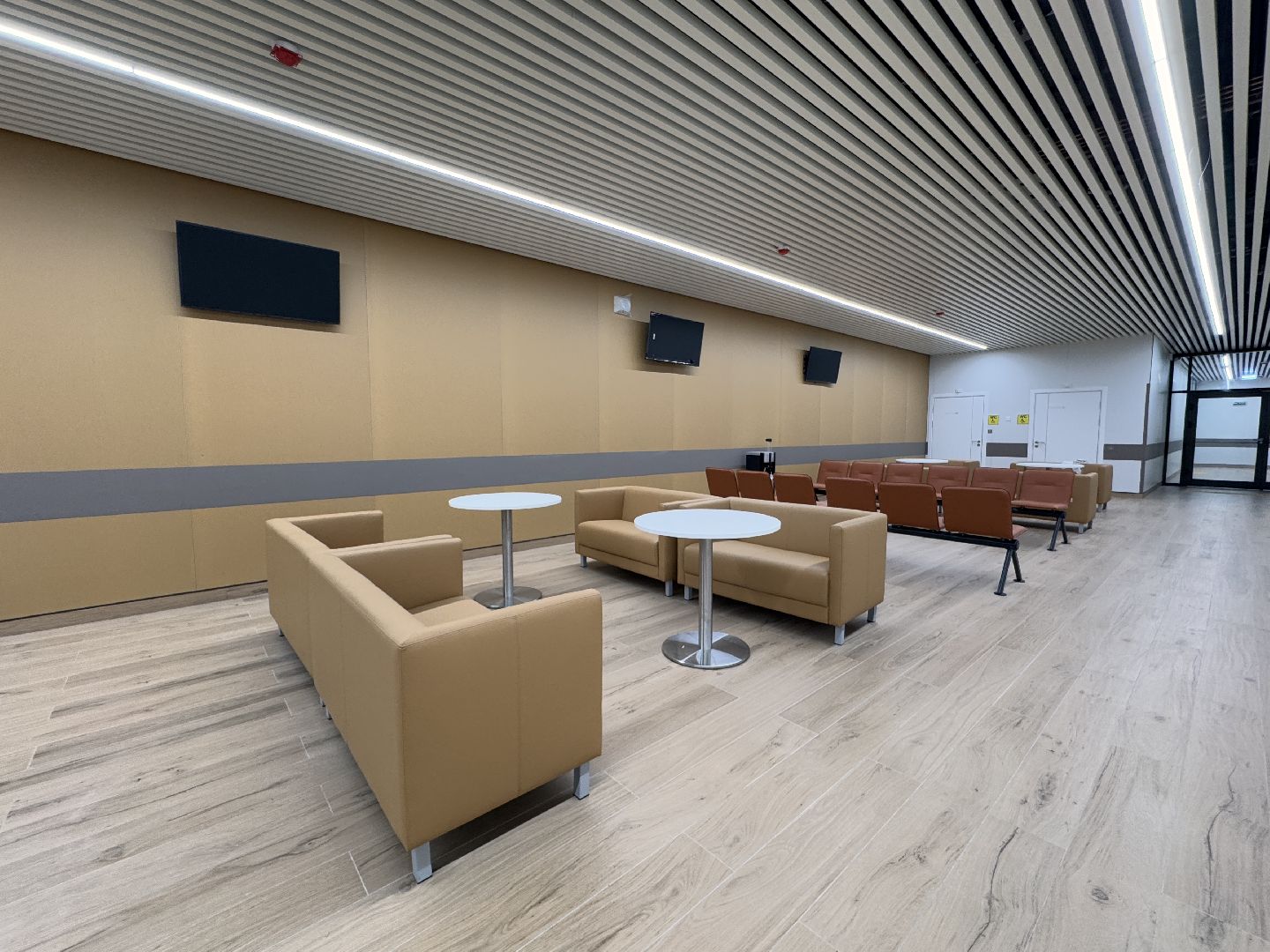 Новый центр в Ромашково, Строительство больниц, Минздрав МО, Одинцово,