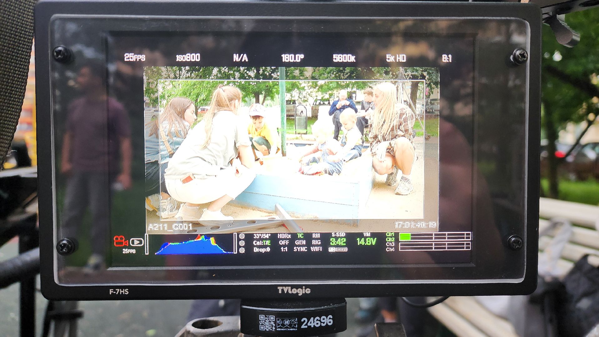 Реутов, съемки сериала, сашатаня, Андрей Гайдулян, Валентина Рубцова,