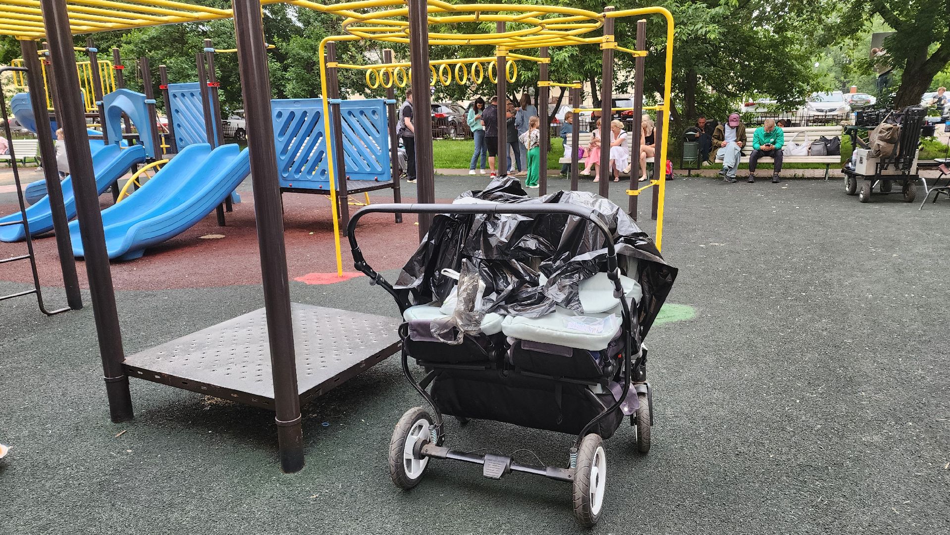 Реутов, съемки сериала, сашатаня, Андрей Гайдулян, Валентина Рубцова,