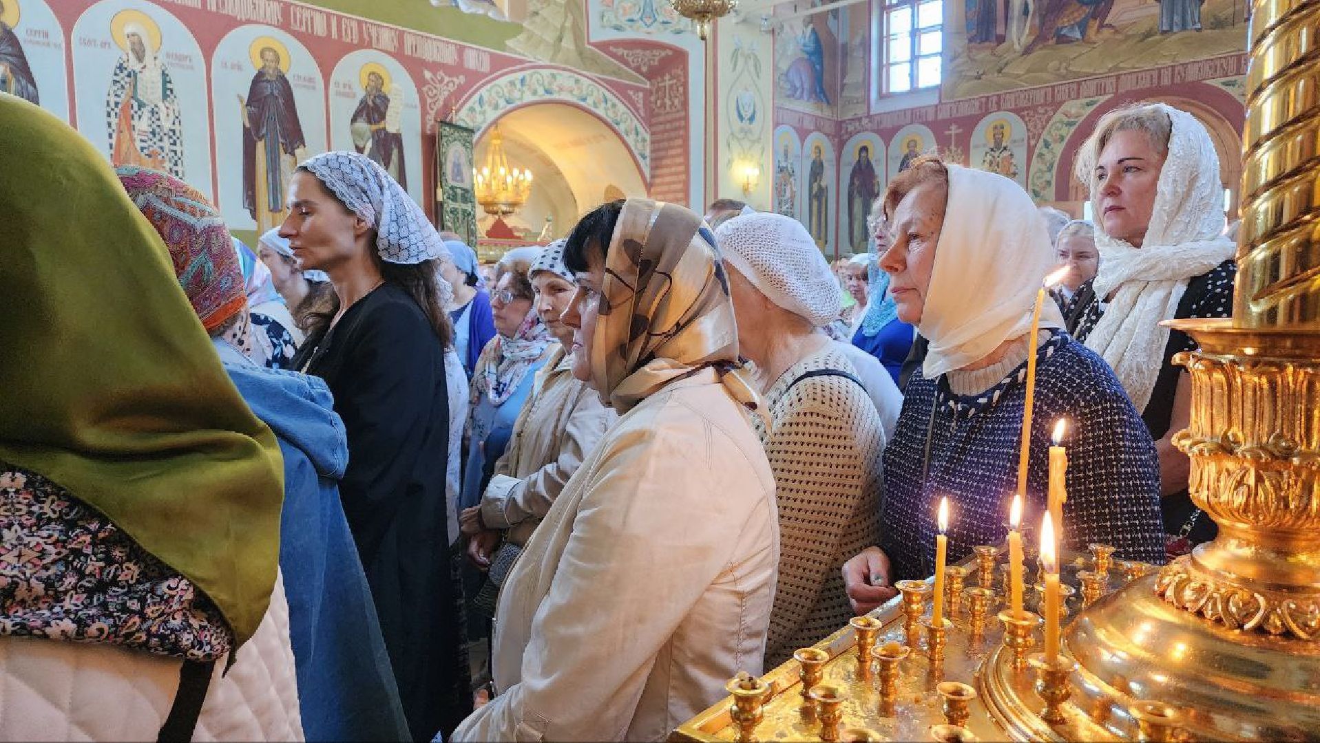 Дмитров, Икона Троеручица, Николо-Пешношский монастырь, РПЦ,