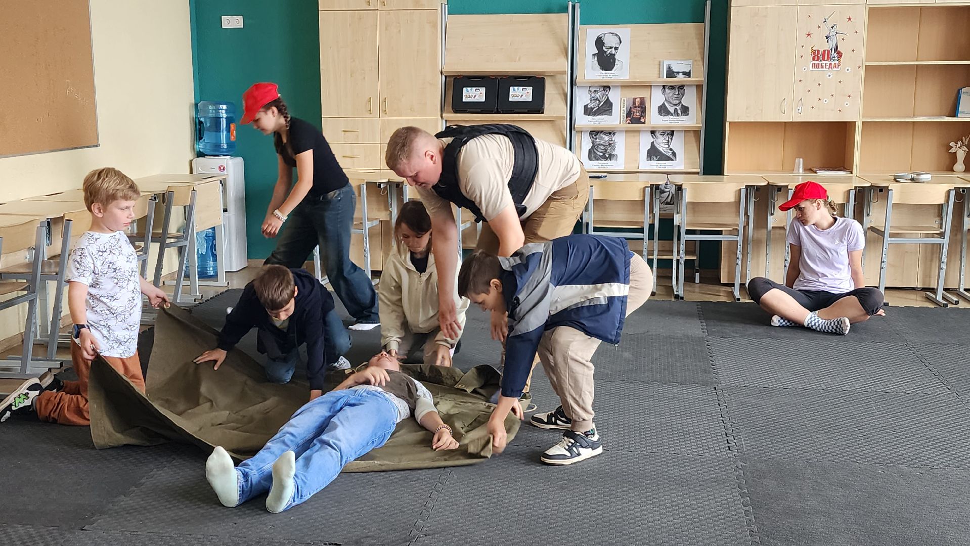 истра, школа, летний лагерь,образование,