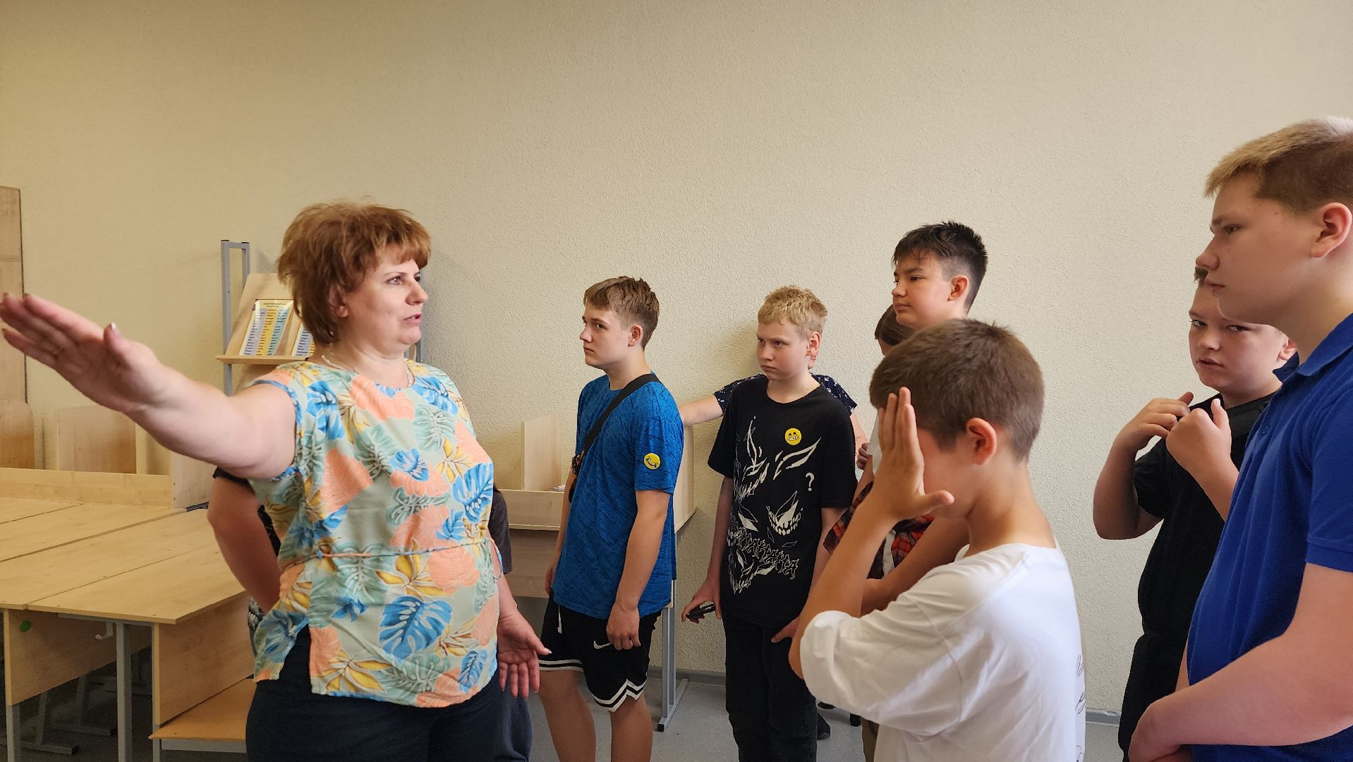 истра, школа, летний лагерь,образование,