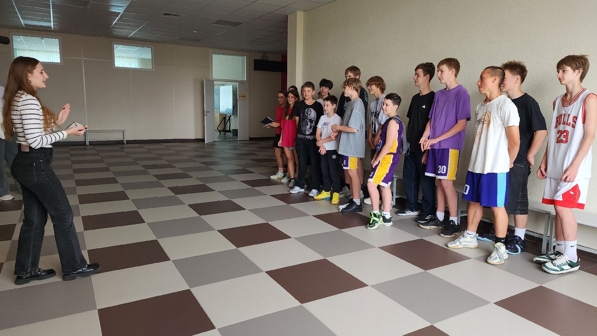 истра, школа, летний лагерь,образование,