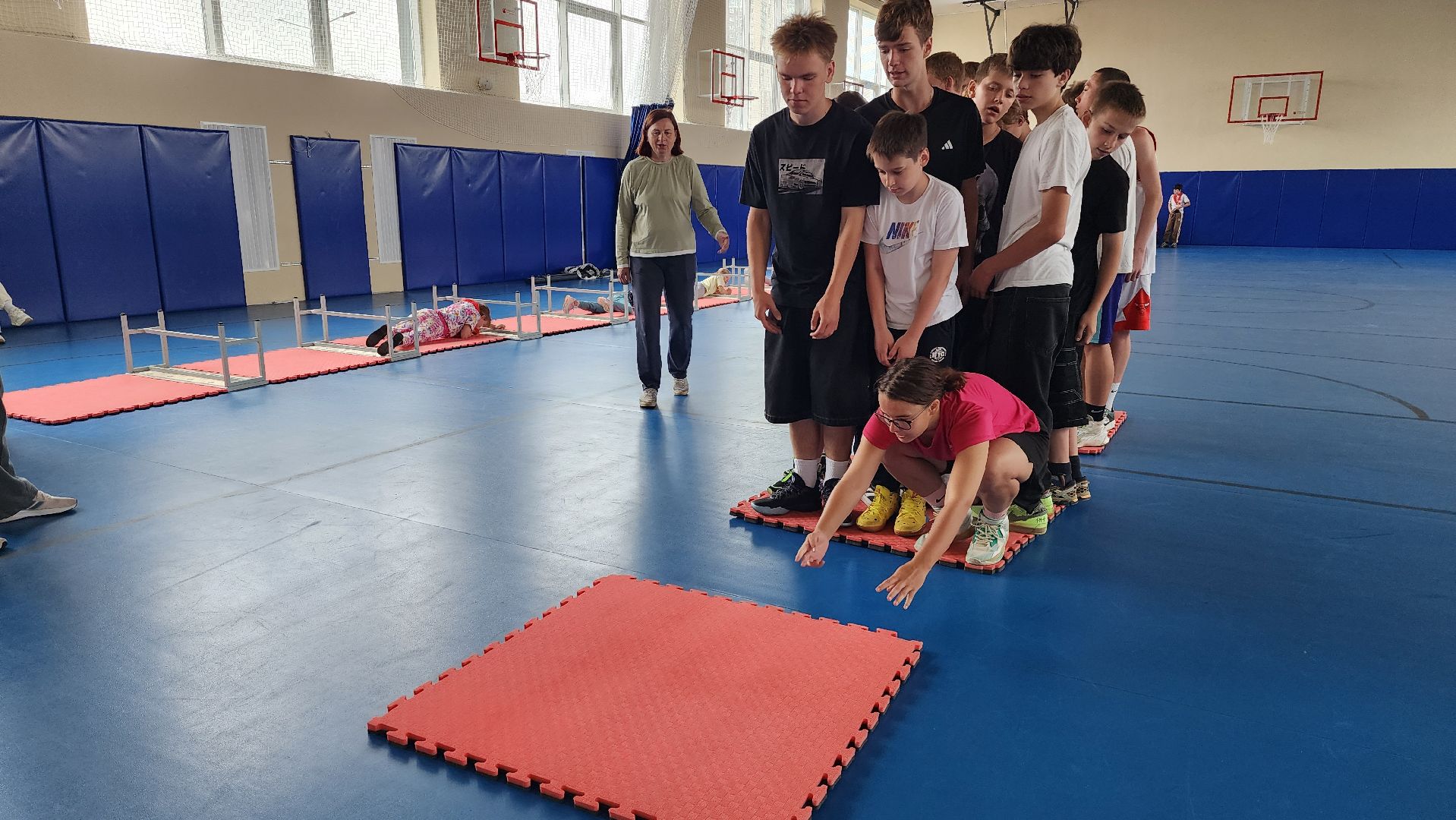 истра, школа, летний лагерь,образование,