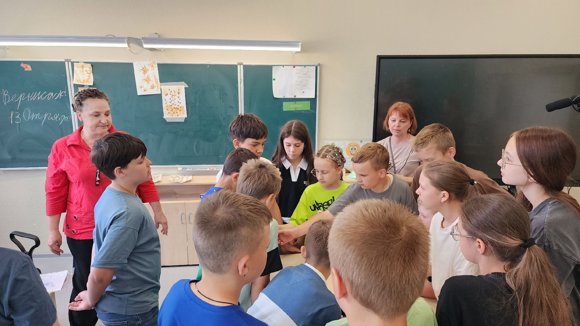 истра, школа, летний лагерь,образование,