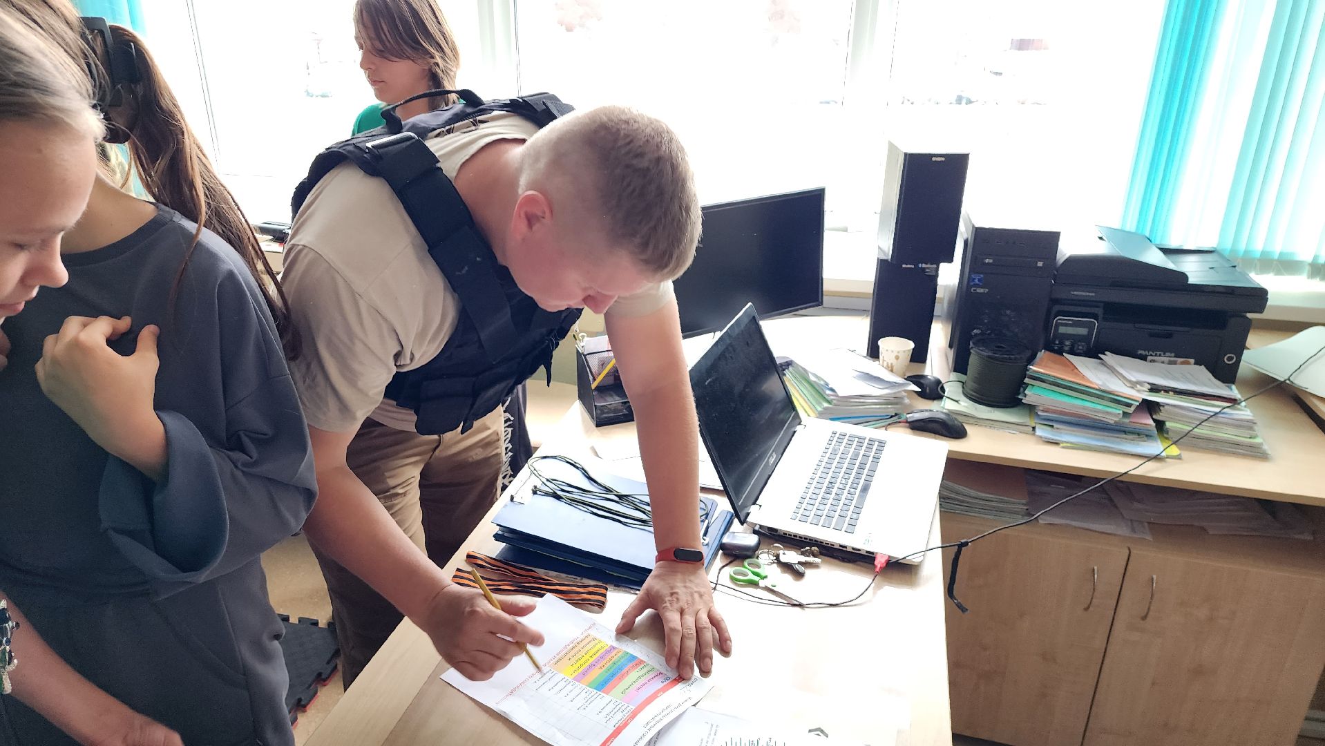 истра, школа, летний лагерь,образование,