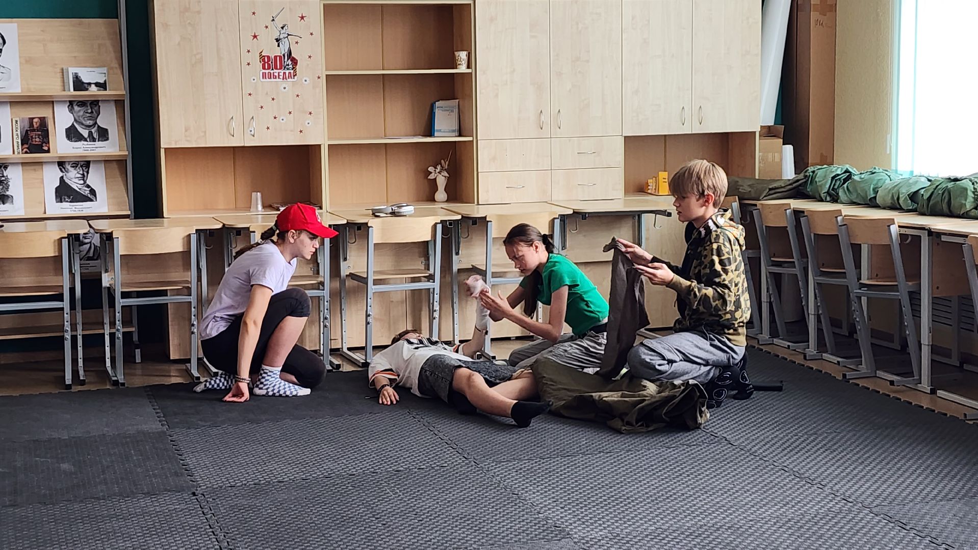 истра, школа, летний лагерь,образование,