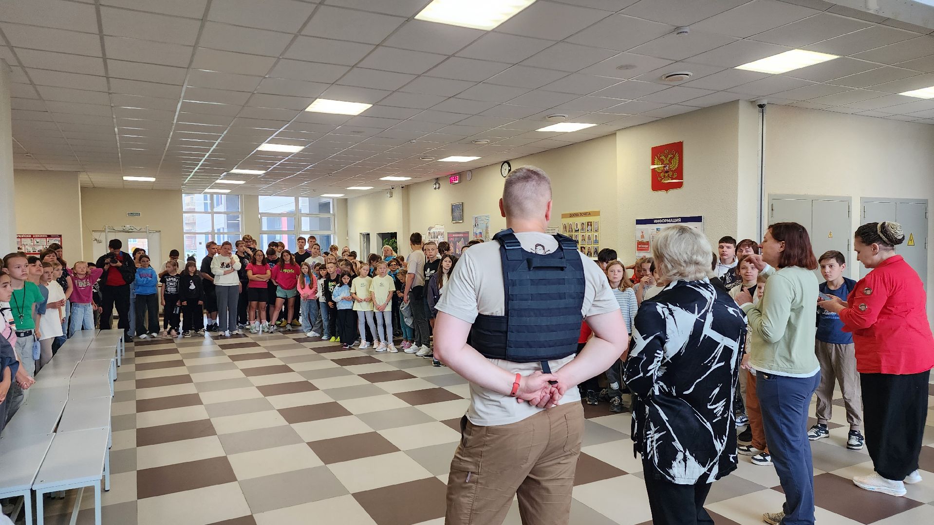 истра, школа, летний лагерь,образование,