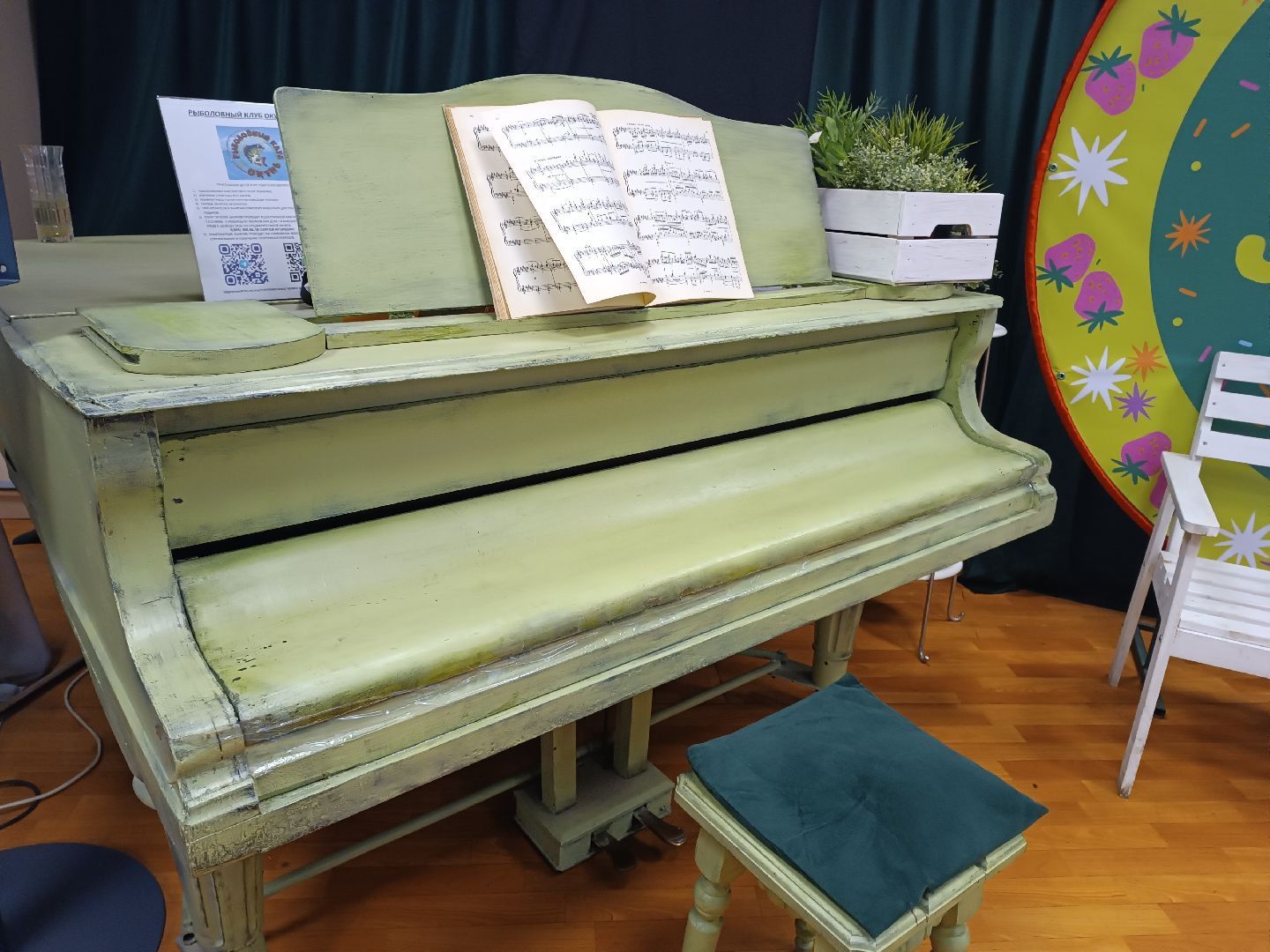 люберцы, дети, библиотека, спектакль,  чтение книг,