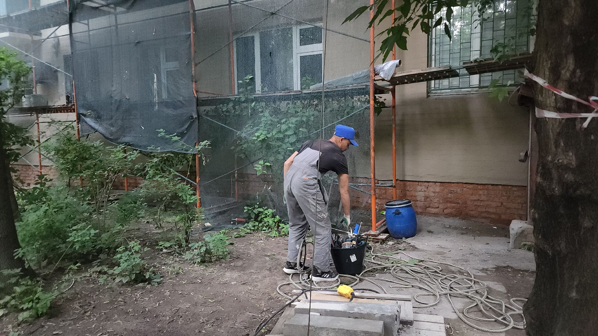 пушкино, капремонт, ремонт фасада дома, подрядчик, фонд капитального ремонта московской области,вертикалки,ремонт крыши,