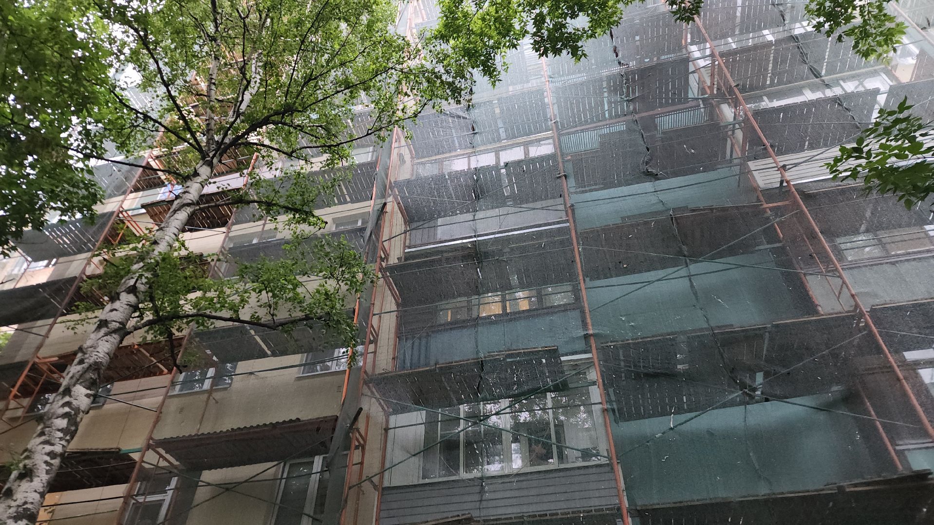 пушкино, капремонт, ремонт фасада дома, подрядчик, фонд капитального ремонта московской области,вертикалки,ремонт крыши,