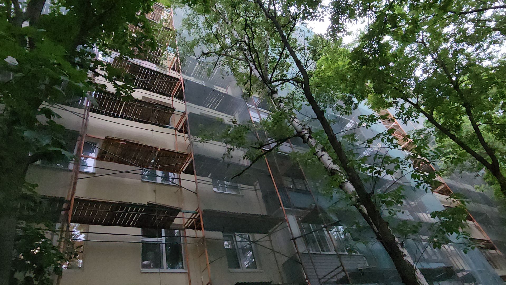 пушкино, капремонт, ремонт фасада дома, подрядчик, фонд капитального ремонта московской области,вертикалки,ремонт крыши,