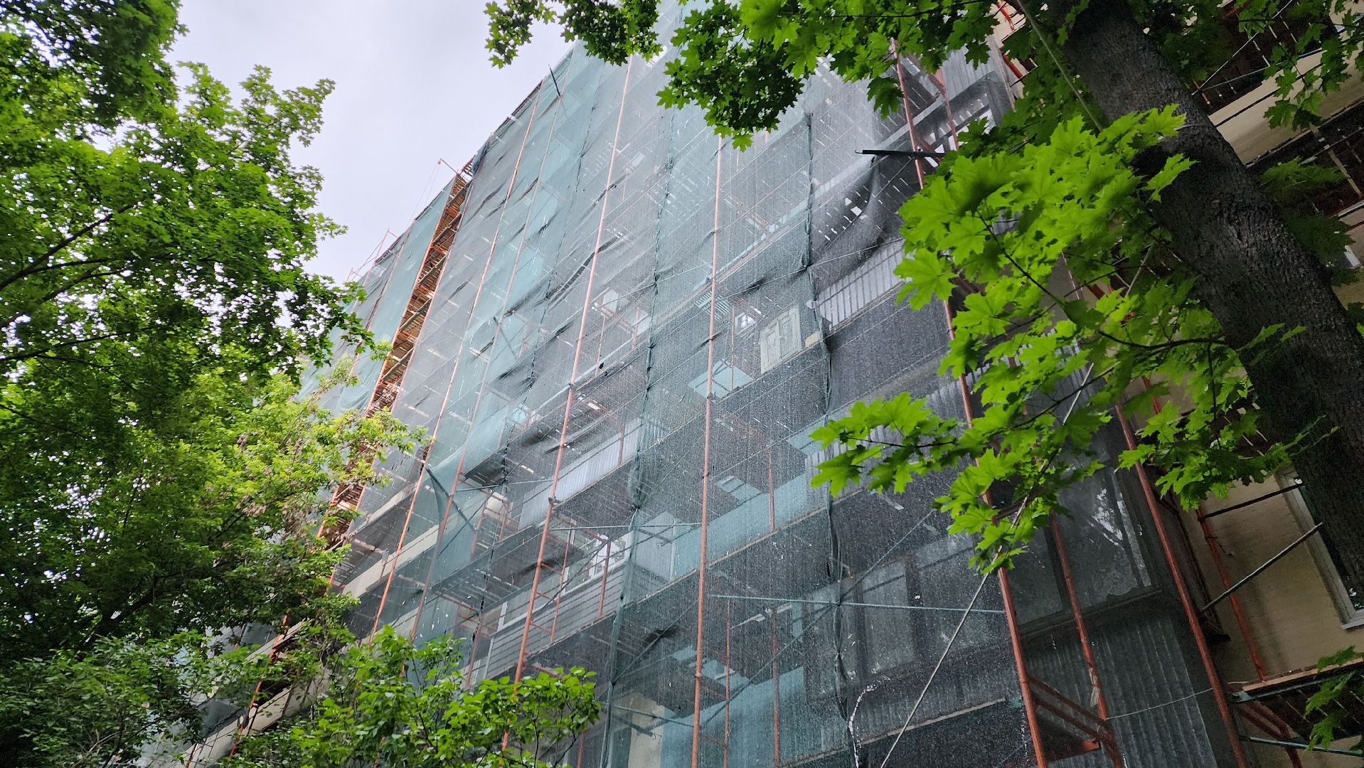 пушкино, капремонт, ремонт фасада дома, подрядчик, фонд капитального ремонта московской области,вертикалки,ремонт крыши,