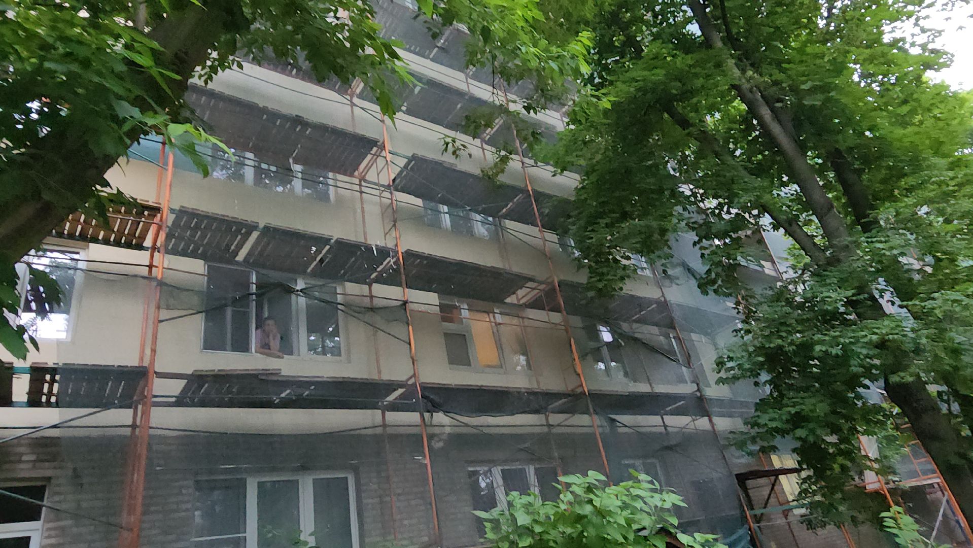 пушкино, капремонт, ремонт фасада дома, подрядчик, фонд капитального ремонта московской области,вертикалки,ремонт крыши,