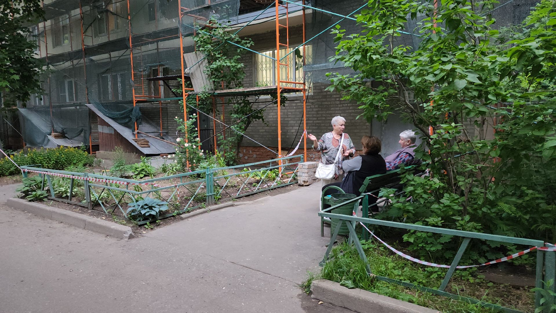 пушкино, капремонт, ремонт фасада дома, подрядчик, фонд капитального ремонта московской области,вертикалки,ремонт крыши,