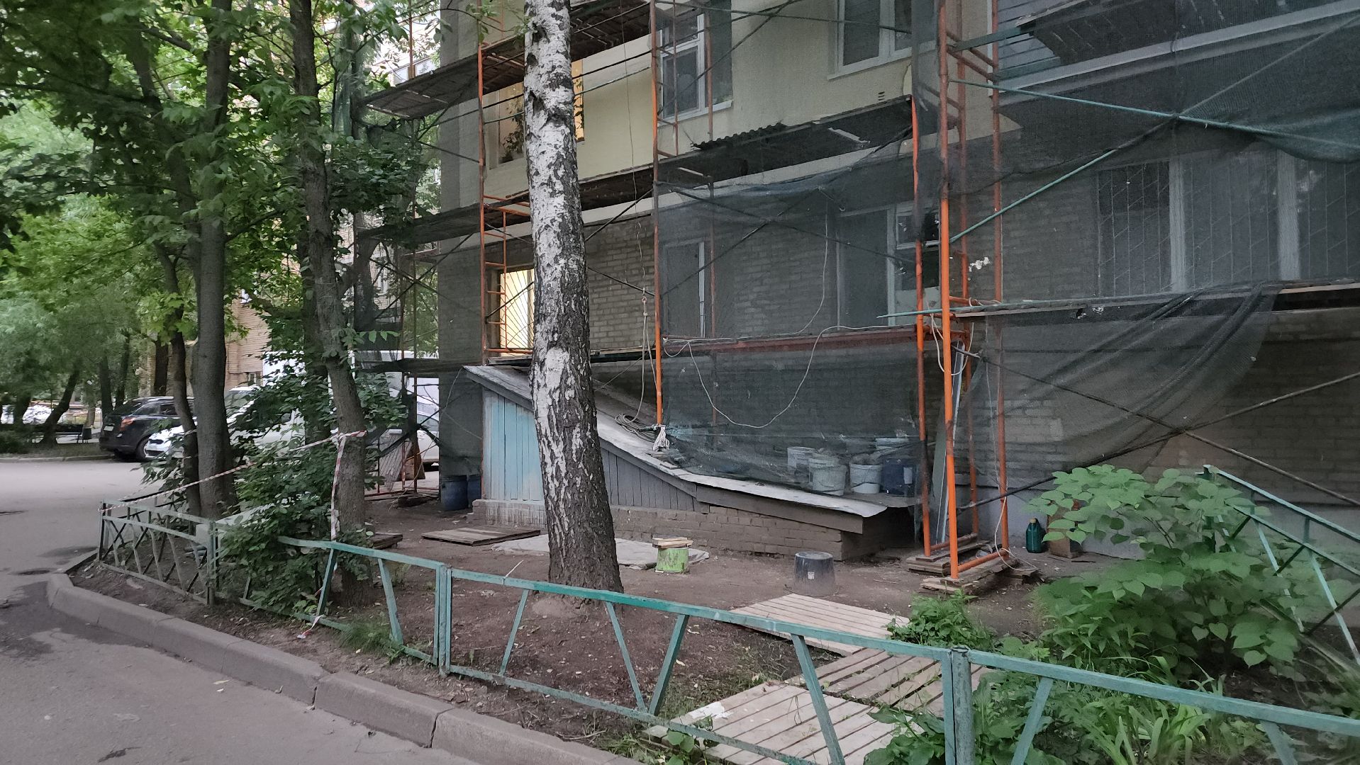 пушкино, капремонт, ремонт фасада дома, подрядчик, фонд капитального ремонта московской области,вертикалки,ремонт крыши,