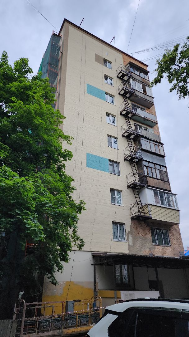 пушкино, капремонт, ремонт фасада дома, подрядчик, фонд капитального ремонта московской области,вертикалки,ремонт крыши,