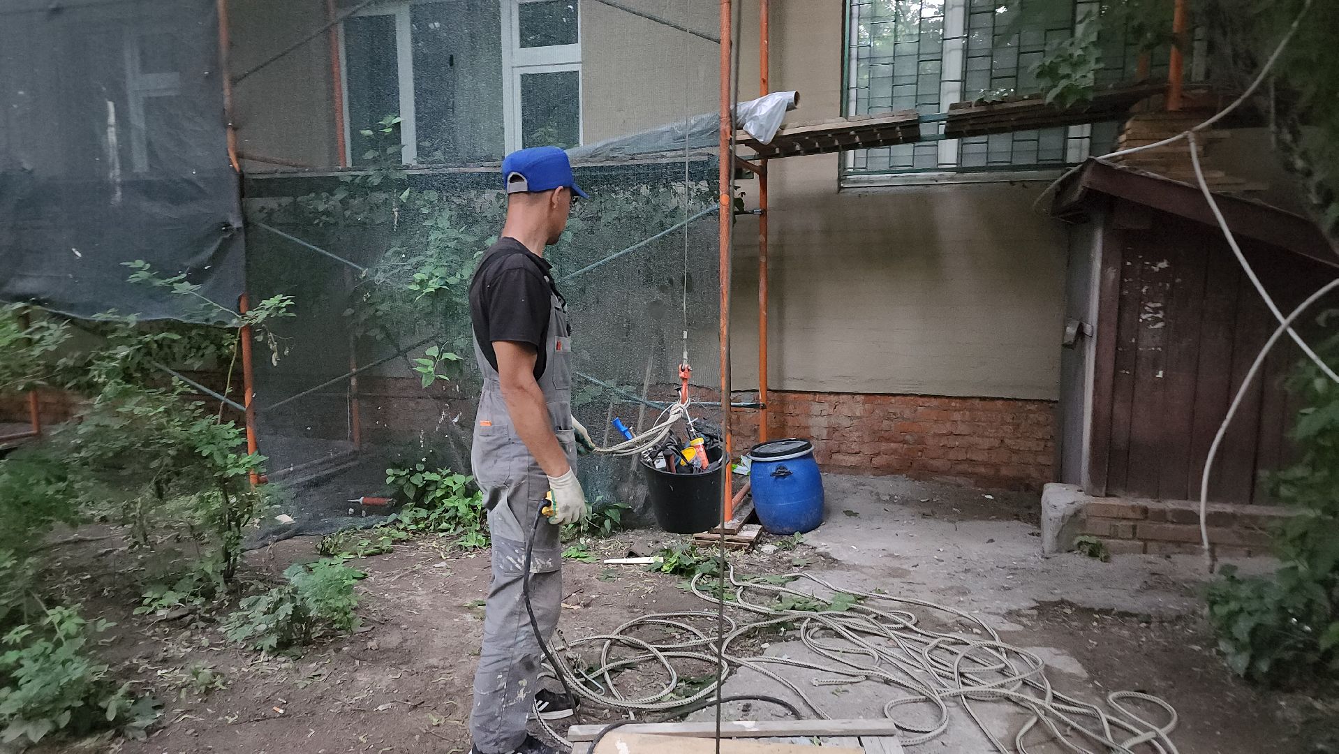 пушкино, капремонт, ремонт фасада дома, подрядчик, фонд капитального ремонта московской области,вертикалки,ремонт крыши,