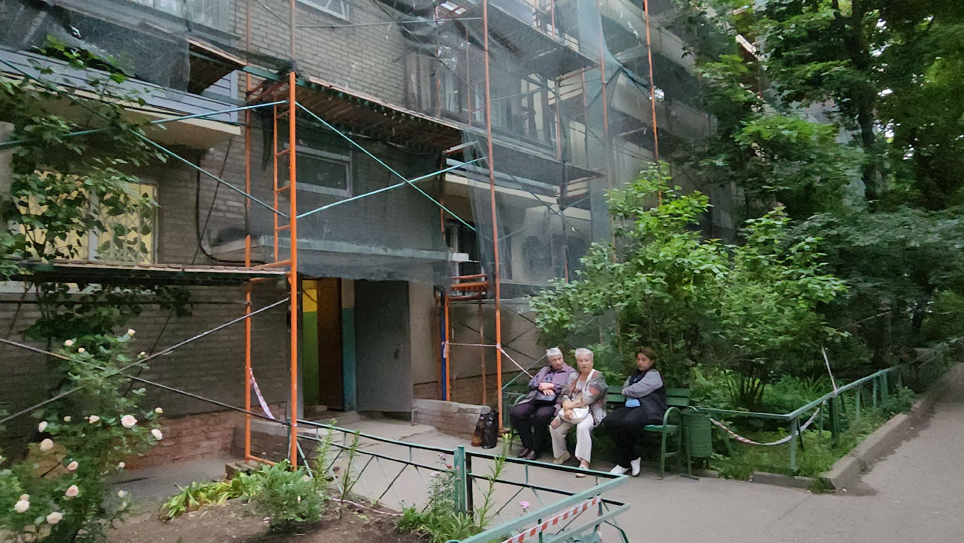 пушкино, капремонт, ремонт фасада дома, подрядчик, фонд капитального ремонта московской области,вертикалки,ремонт крыши,