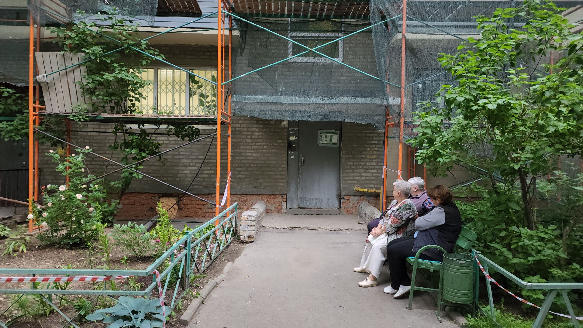 пушкино, капремонт, ремонт фасада дома, подрядчик, фонд капитального ремонта московской области,вертикалки,ремонт крыши,