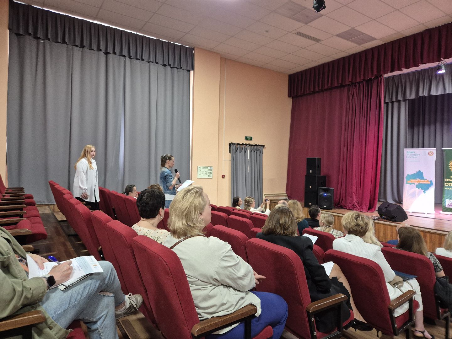 дубна, союзженщинроссии, ремесленники,