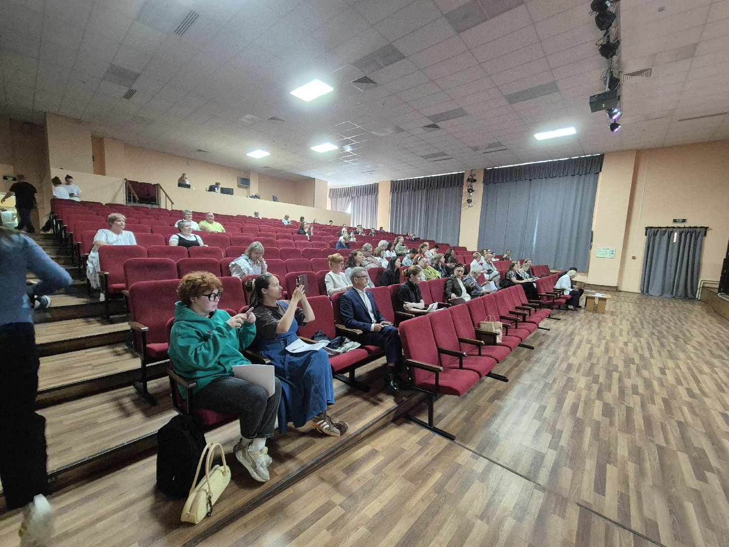 дубна, союзженщинроссии, ремесленники,