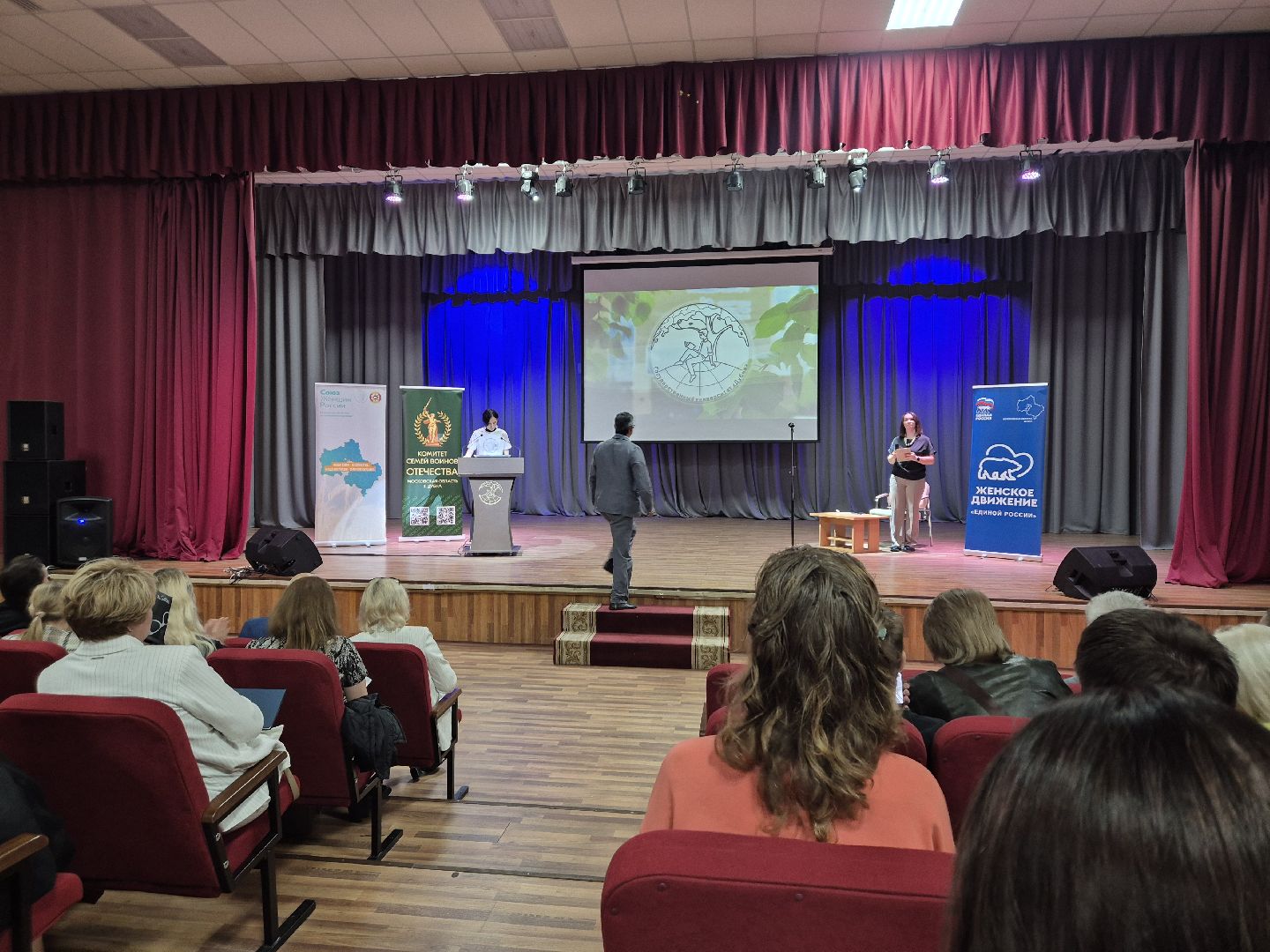 дубна, союзженщинроссии, ремесленники,