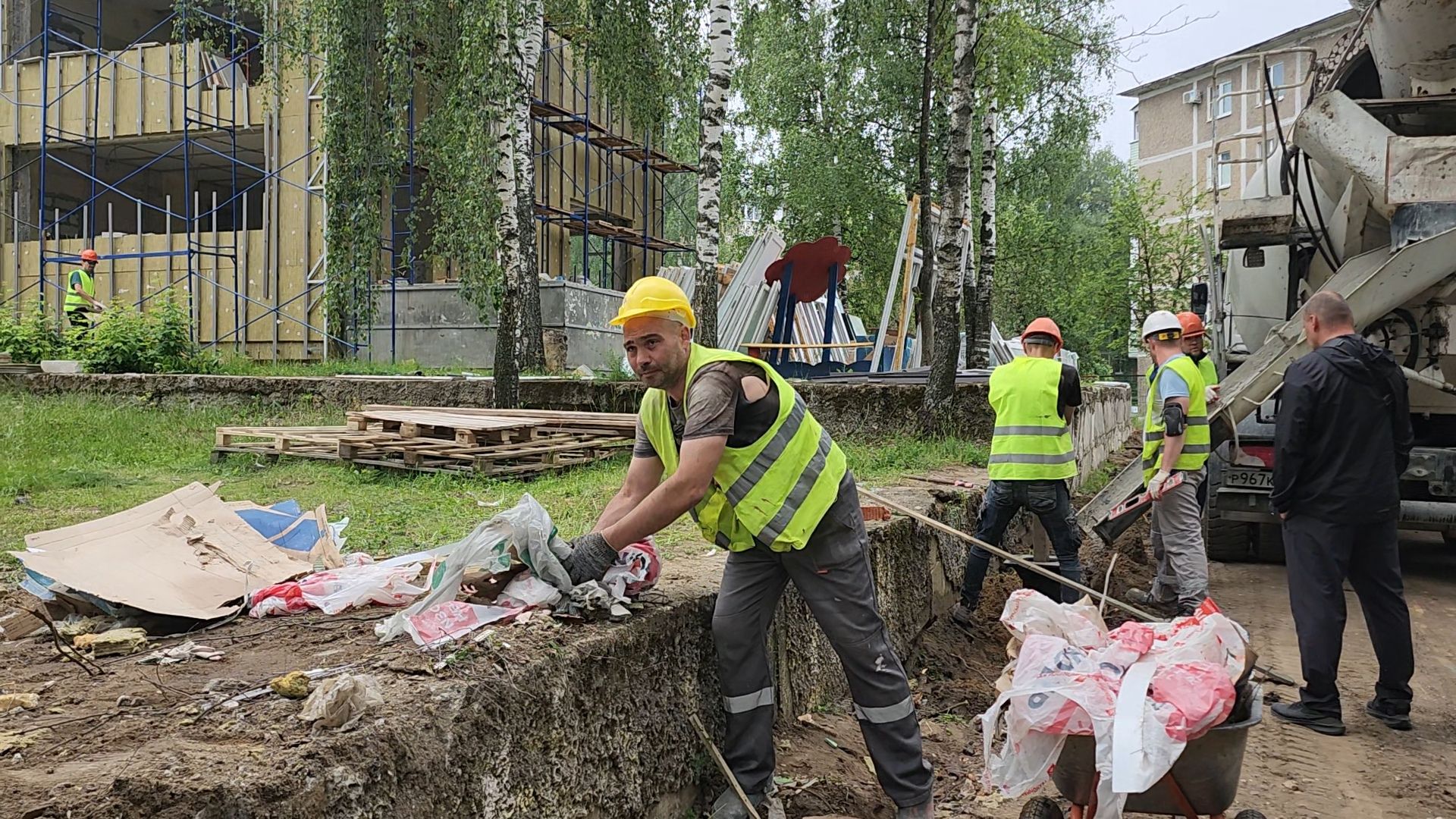 Егорьевск, Подмосковье, Московская область,