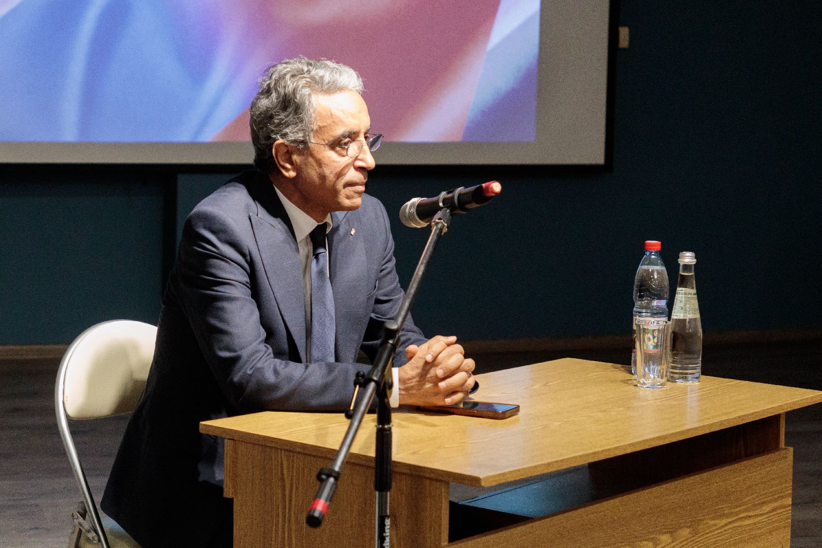 лыткарино, культура, диалог двух культур, живой диалог, библиотека, модельная библиотека лыткарино,