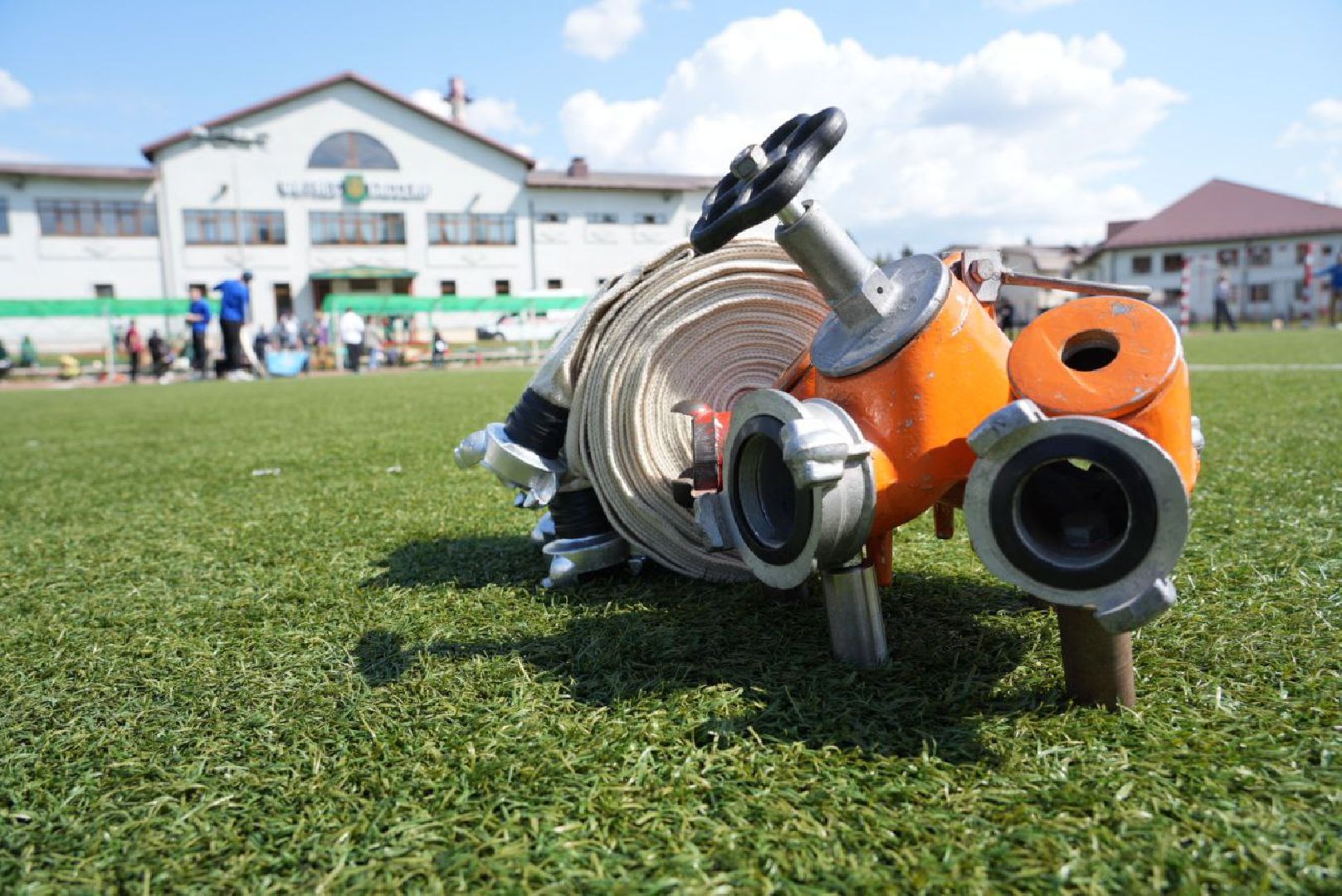 Сергиево-Посадский городской округ, Сергиев Посад, Пожарные, МЧС, школьники