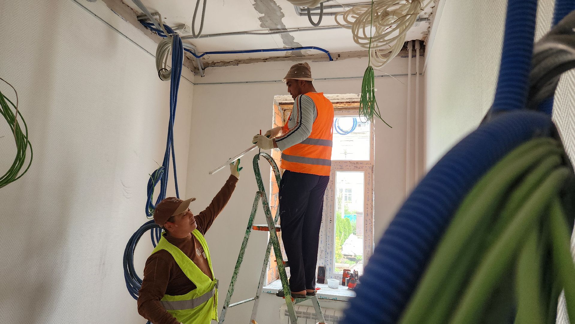 капремонт, сад, детский сад, домодедово, подмосковье, образование, дети, досуг,