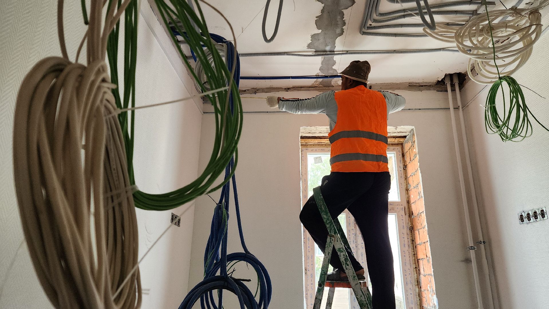 капремонт, сад, детский сад, домодедово, подмосковье, образование, дети, досуг,