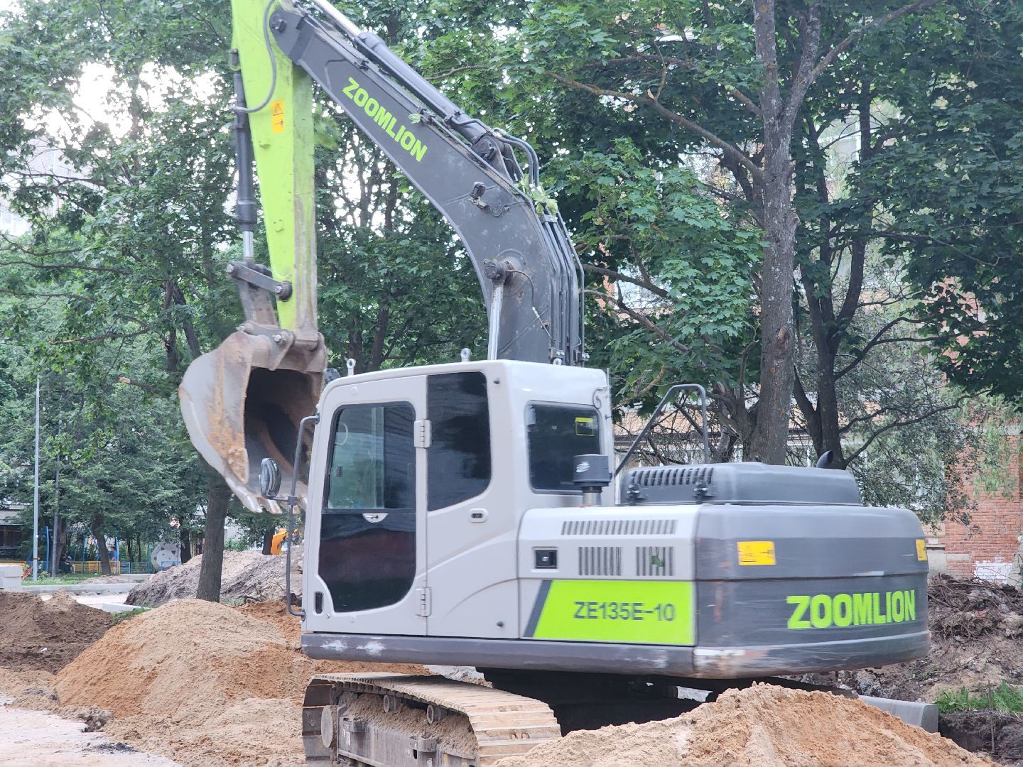 Черноголовка, Благоустройство, Ремонт дворов,