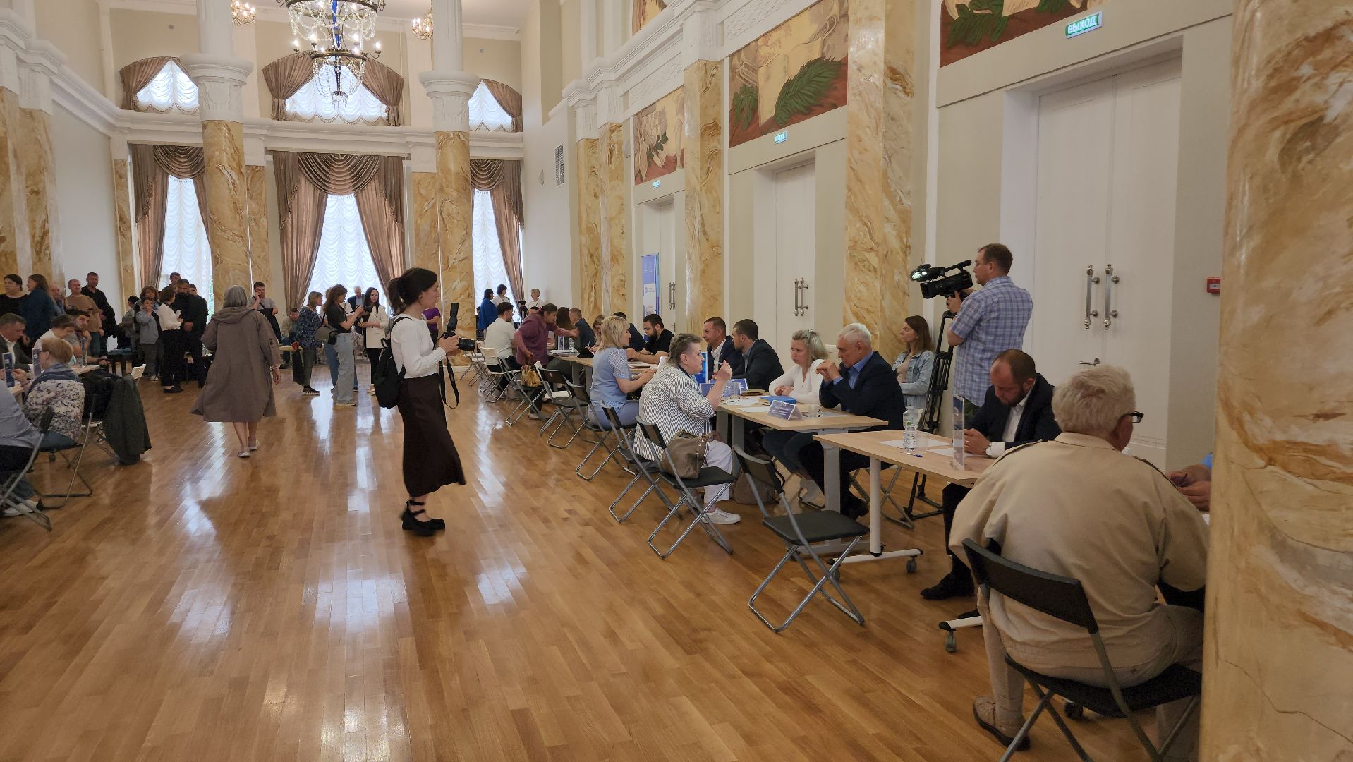 ступино, власть, выездная администиация,