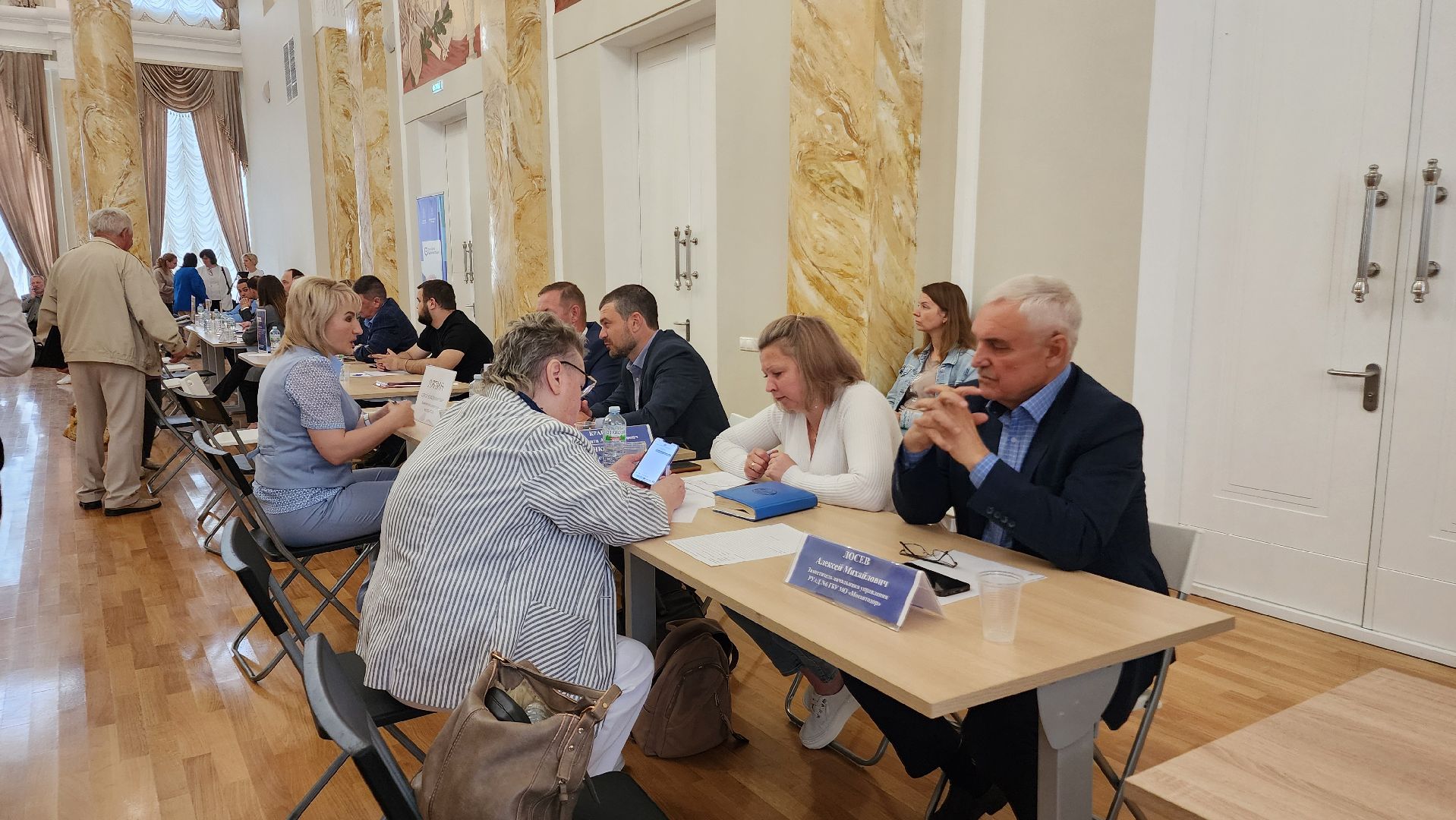 ступино, власть, выездная администиация,