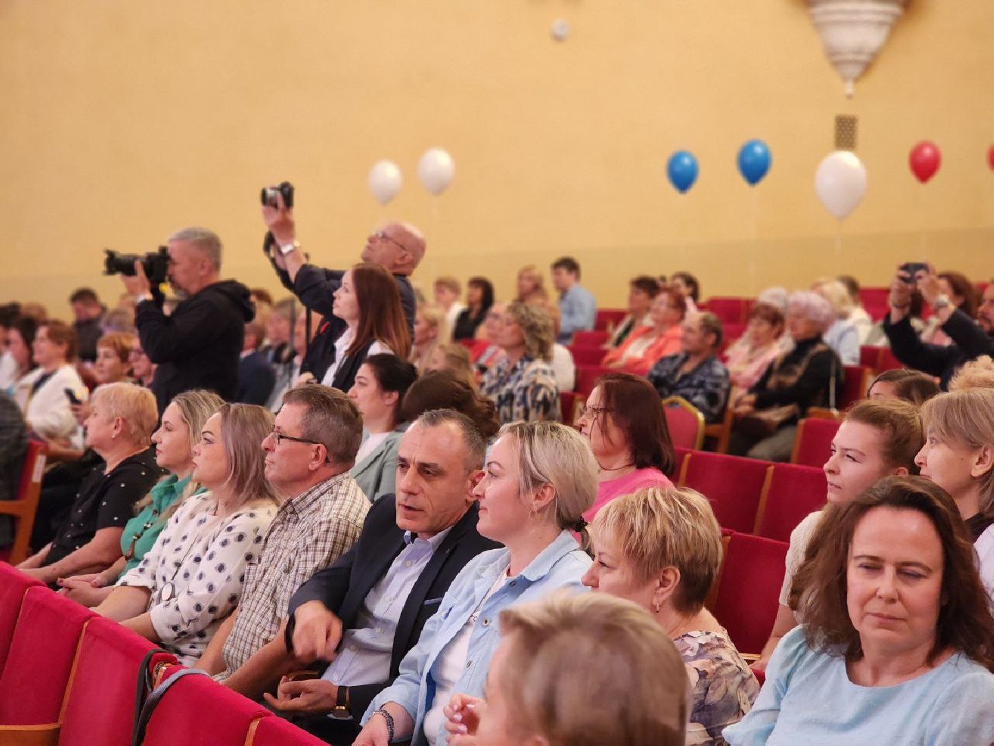 воскресенск, день медика, врачи, праздник,